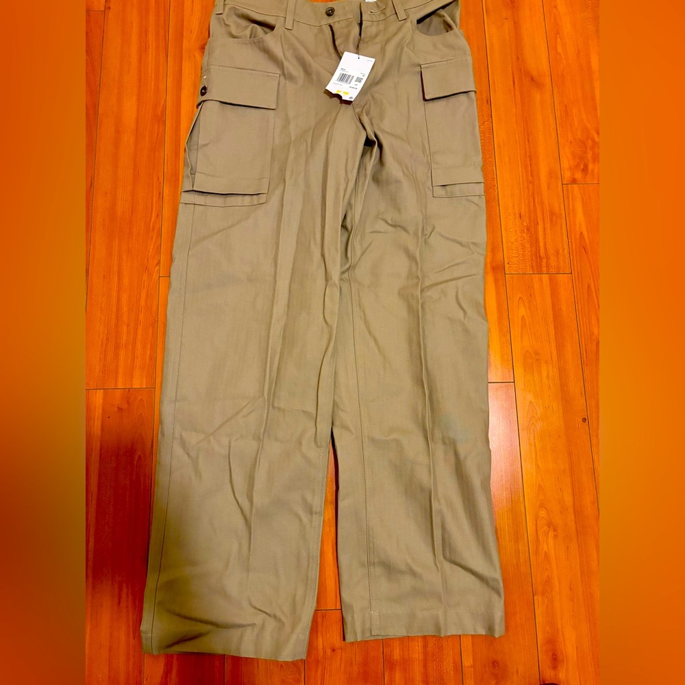 Nike cargo bage pants
